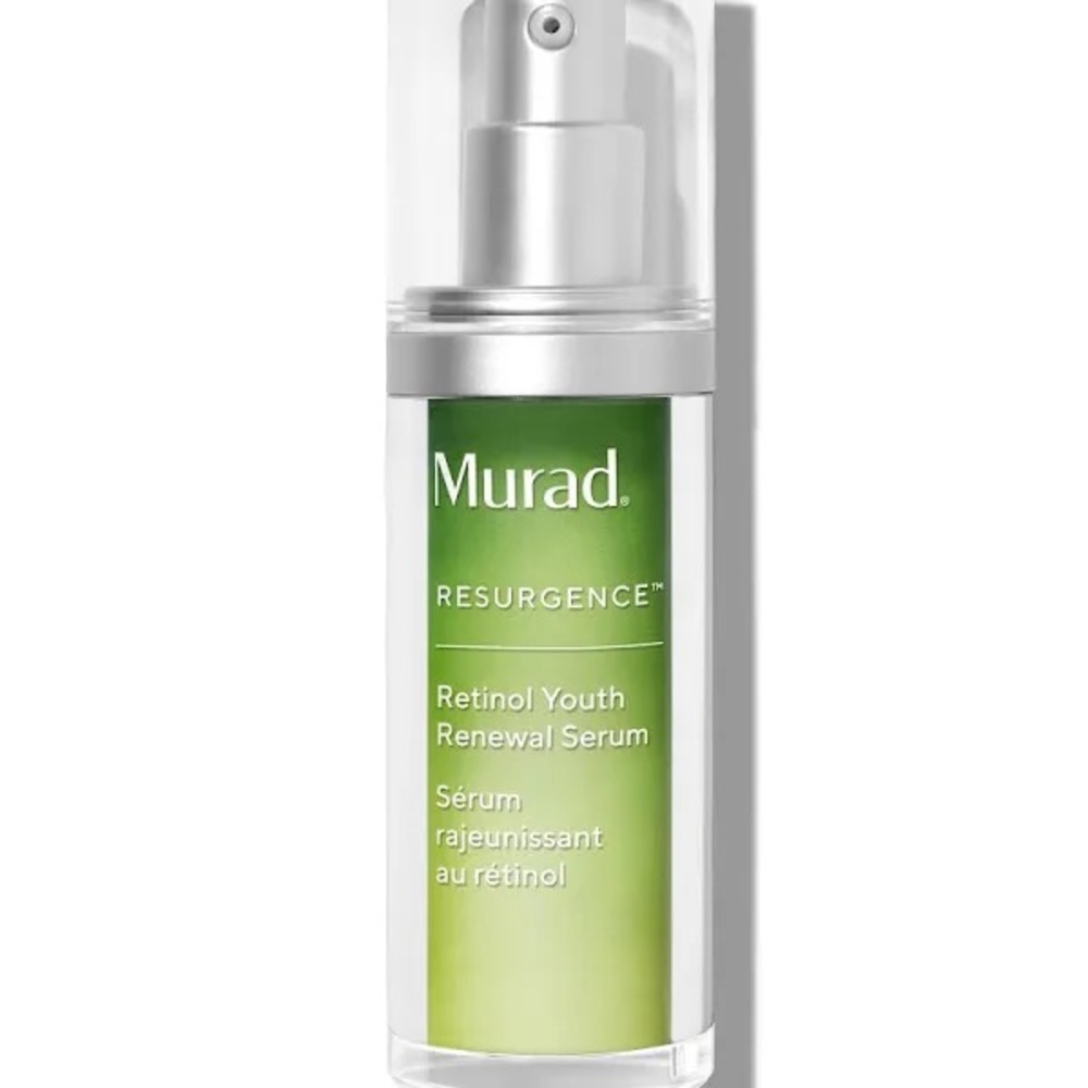 🌿✨ Murad Resurgence Retinol Youth Renewal Serum – 5mL ✨🌿